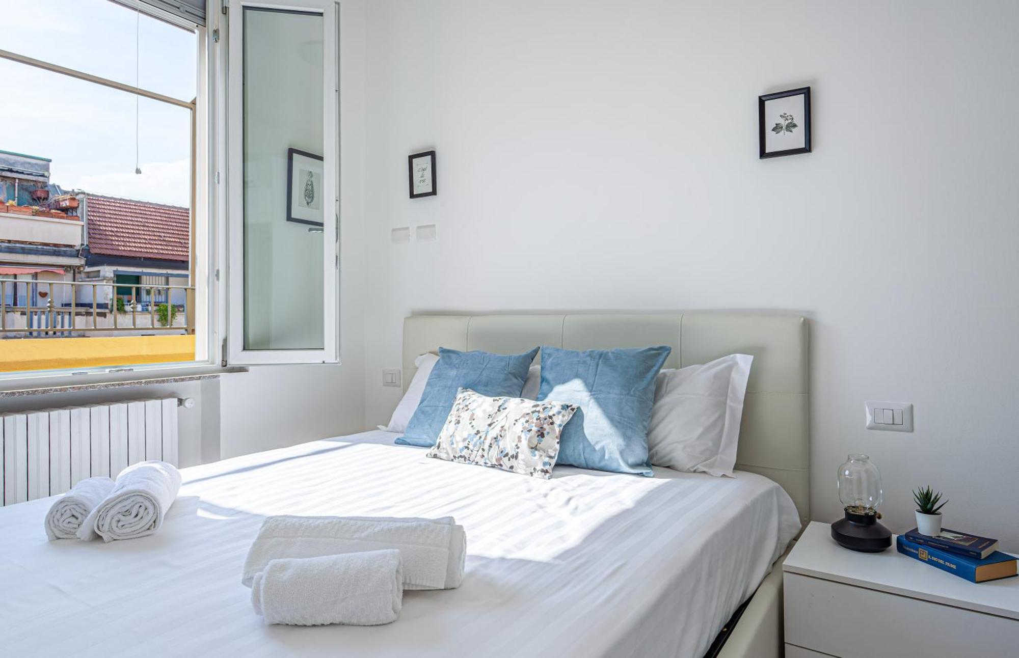 Joivy Sublime Flat With Balcony Apartment Милано Екстериор снимка